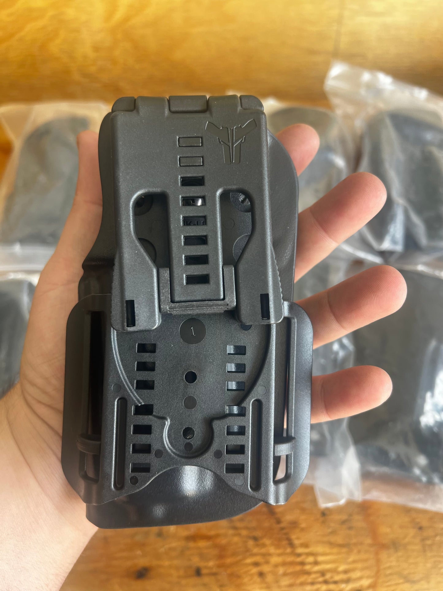 Blade tech beretta m9 holsters