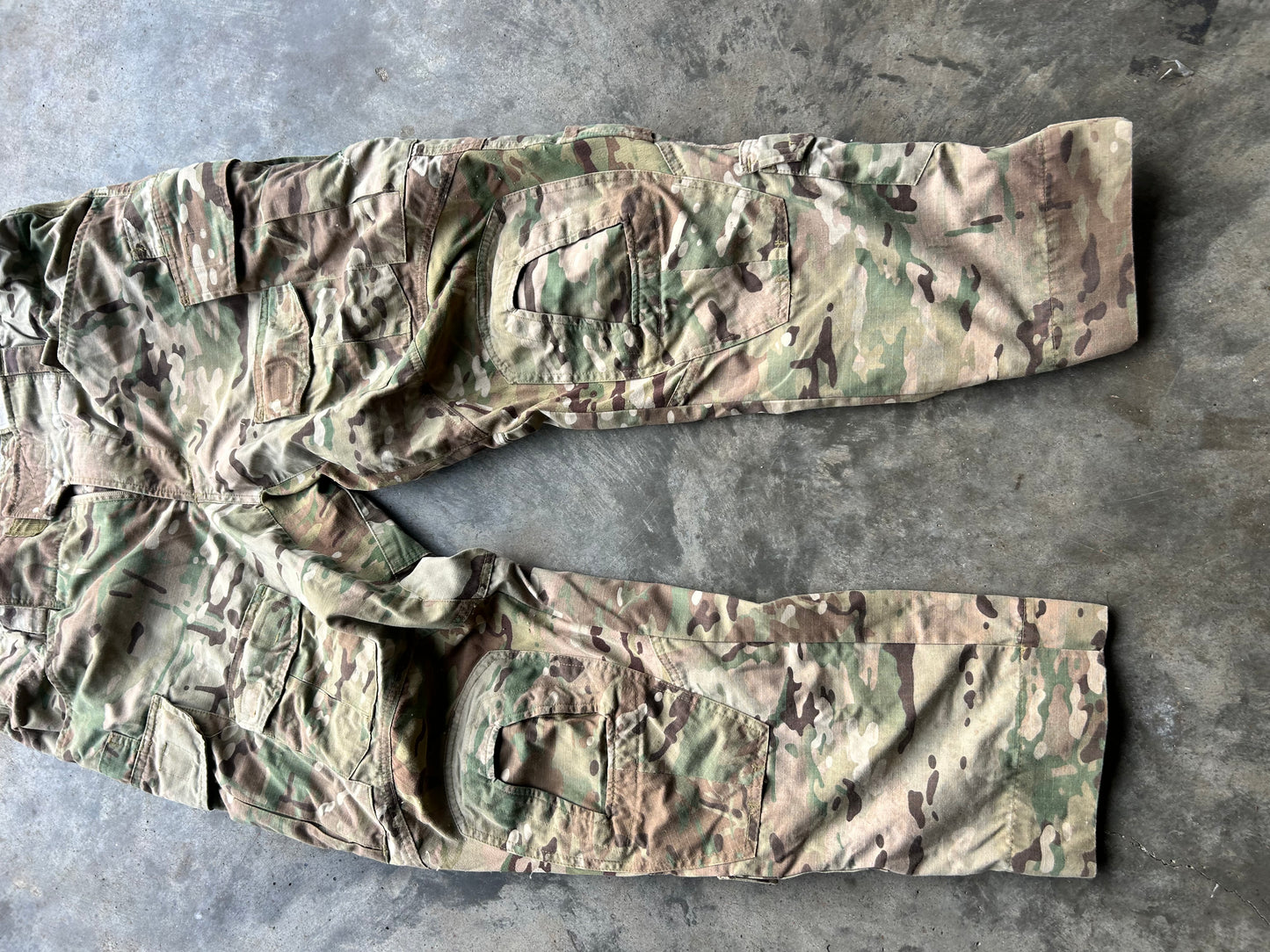 Crye G3 combat pants