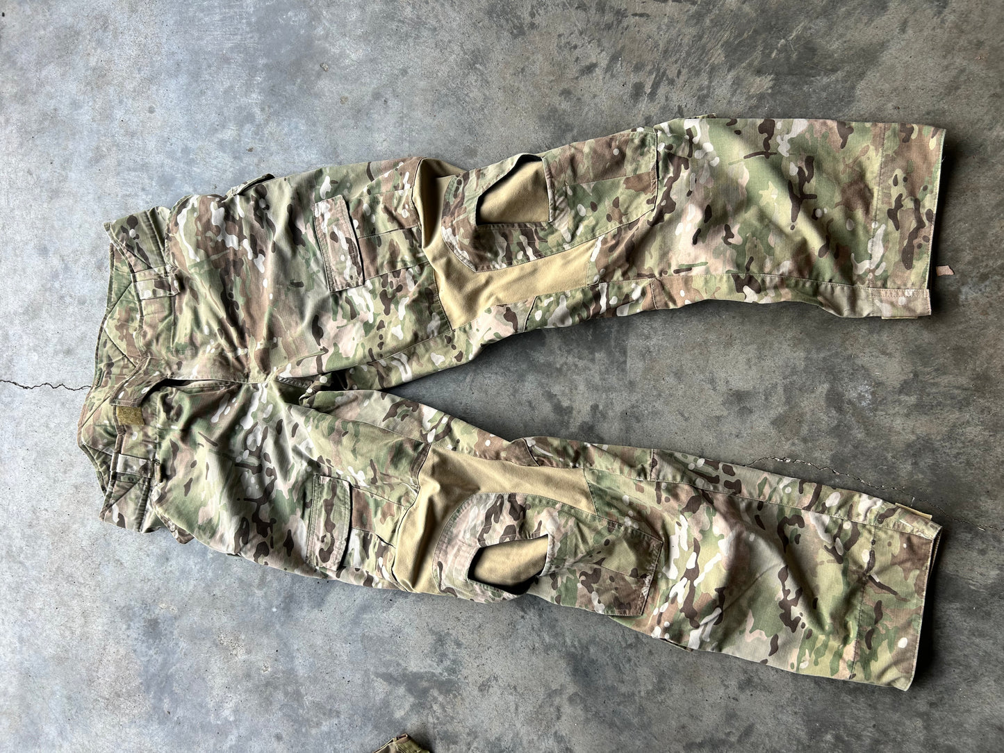 Crye G3 combat pants