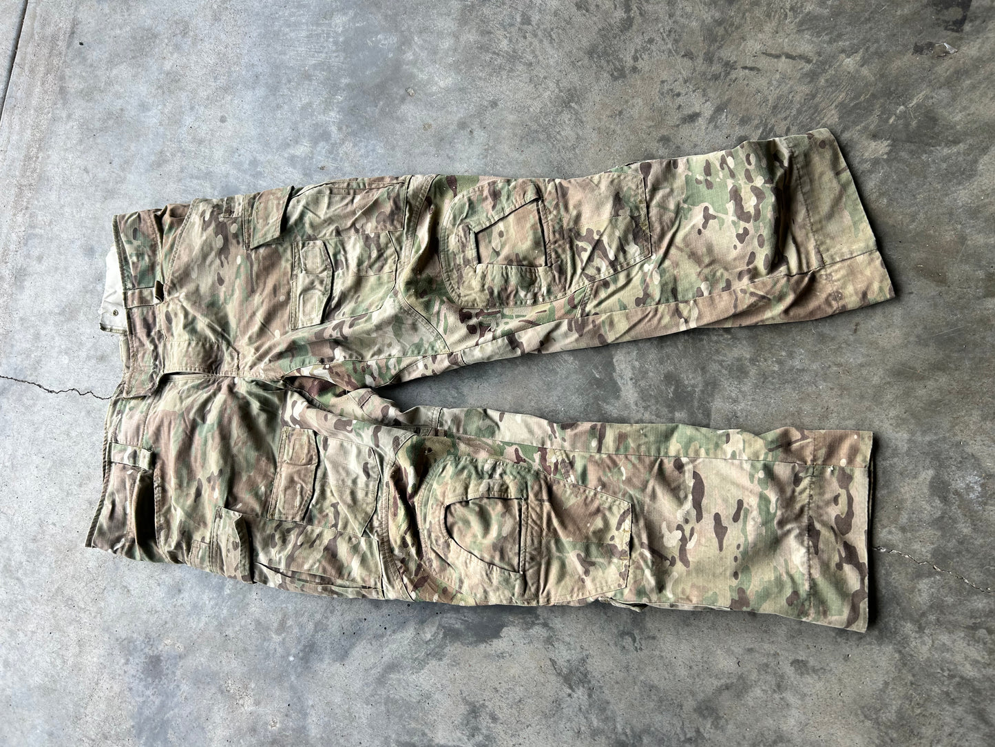 Crye G3 combat pants