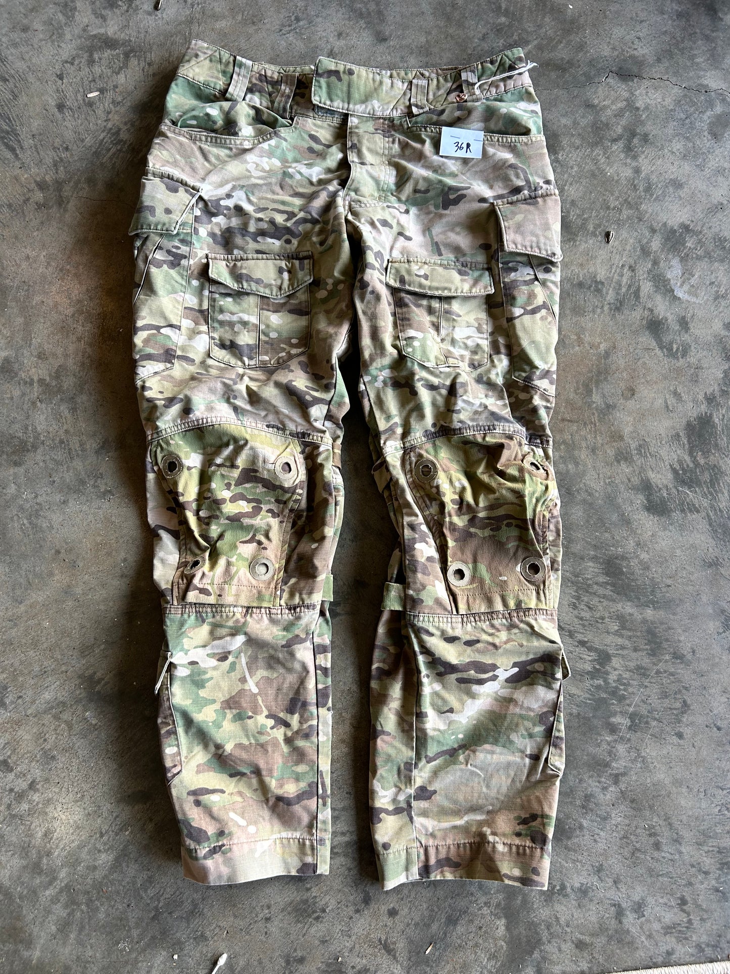 Patagonia combat pants