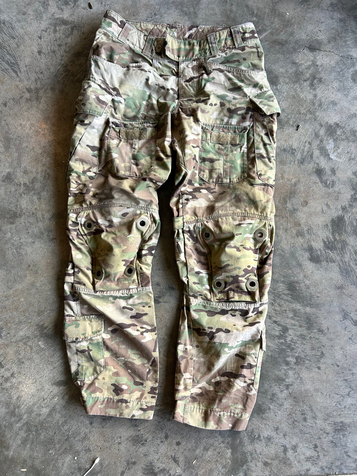 Patagonia combat pants