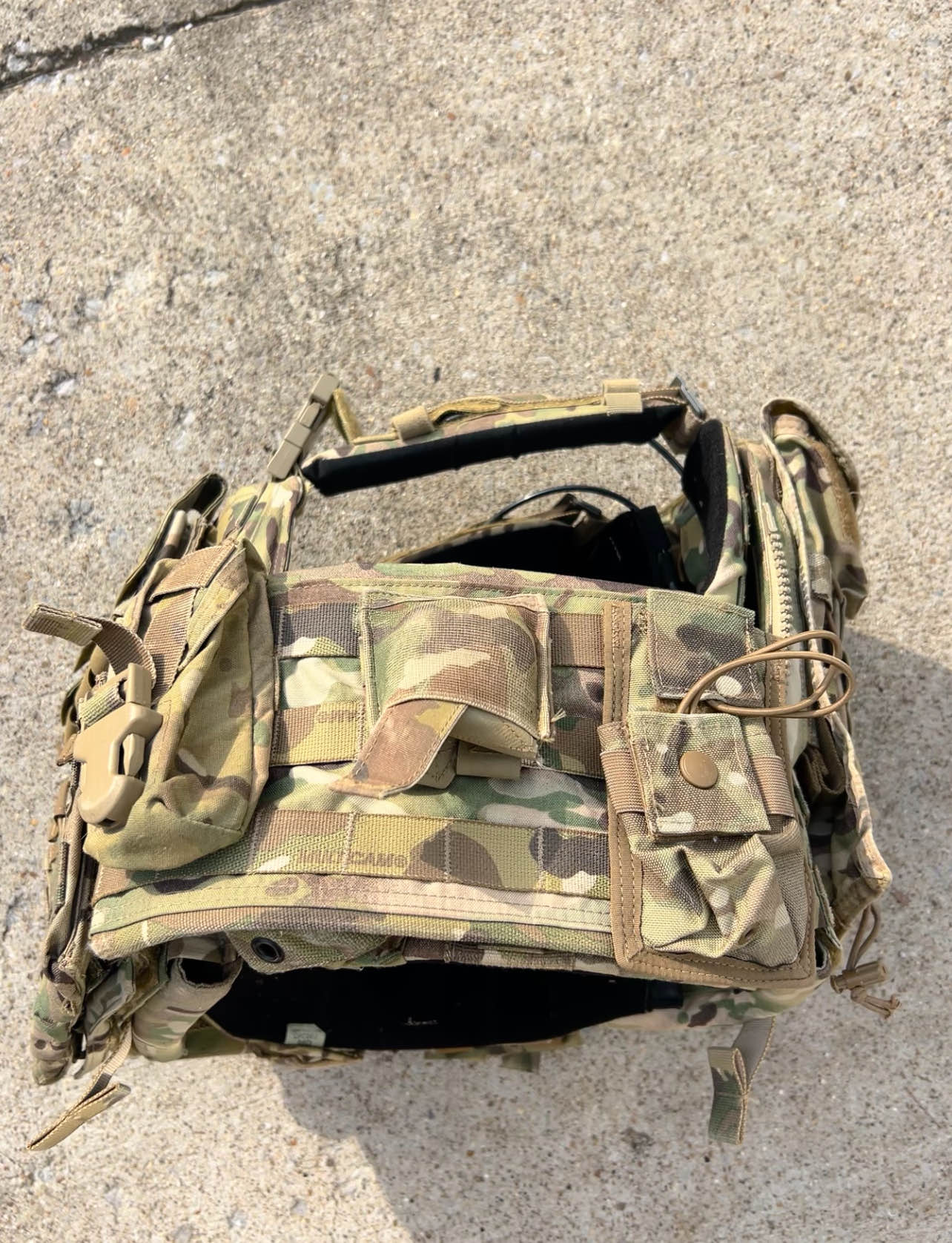 Kitted Crye CPC. Medium