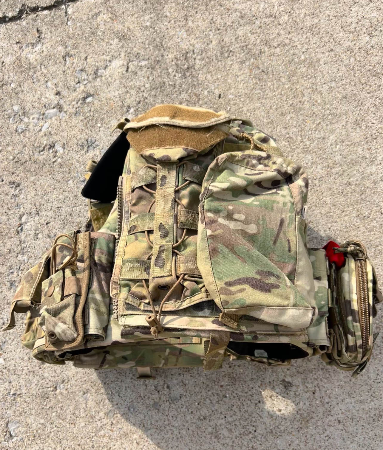 Kitted Crye CPC. Medium