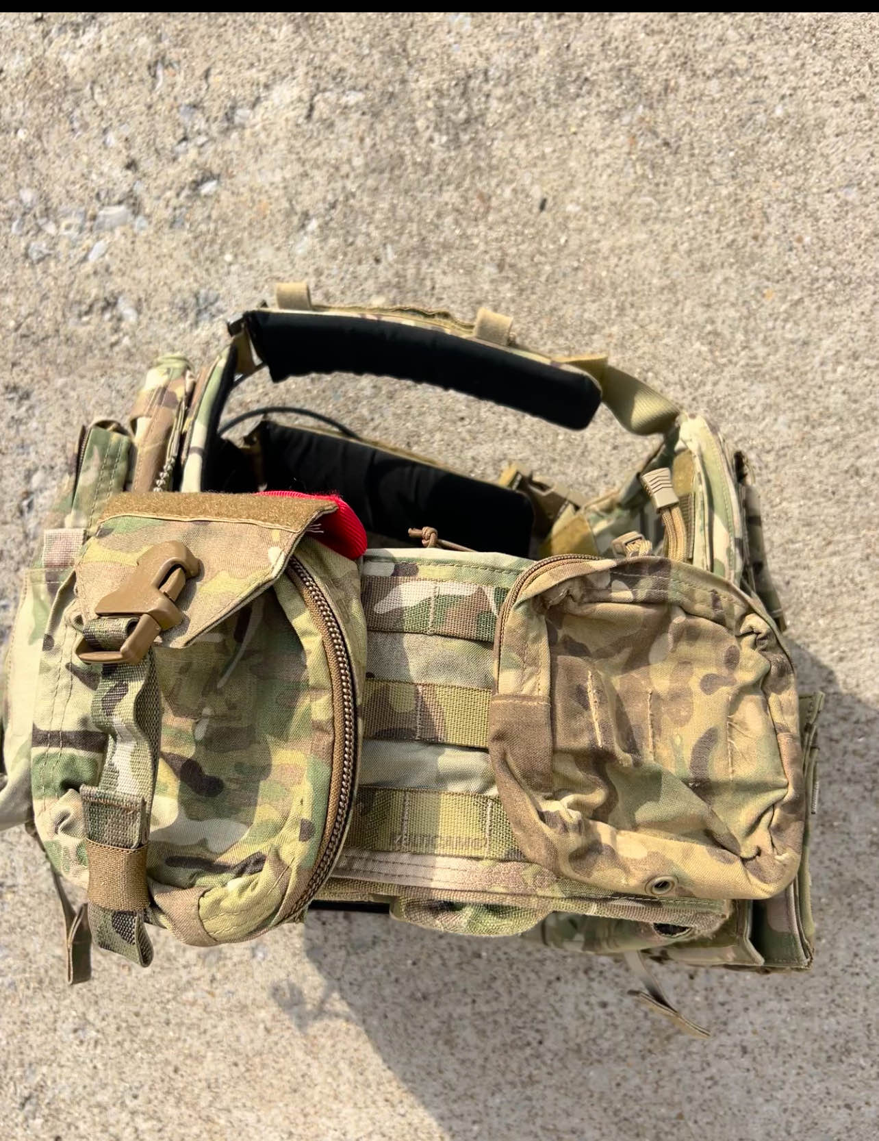 Kitted Crye CPC. Medium