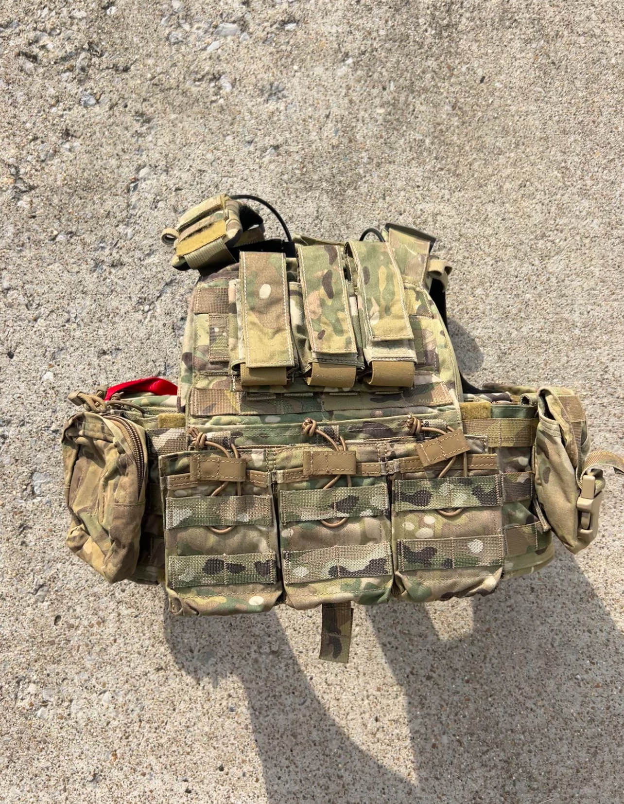 Kitted Crye CPC. Medium